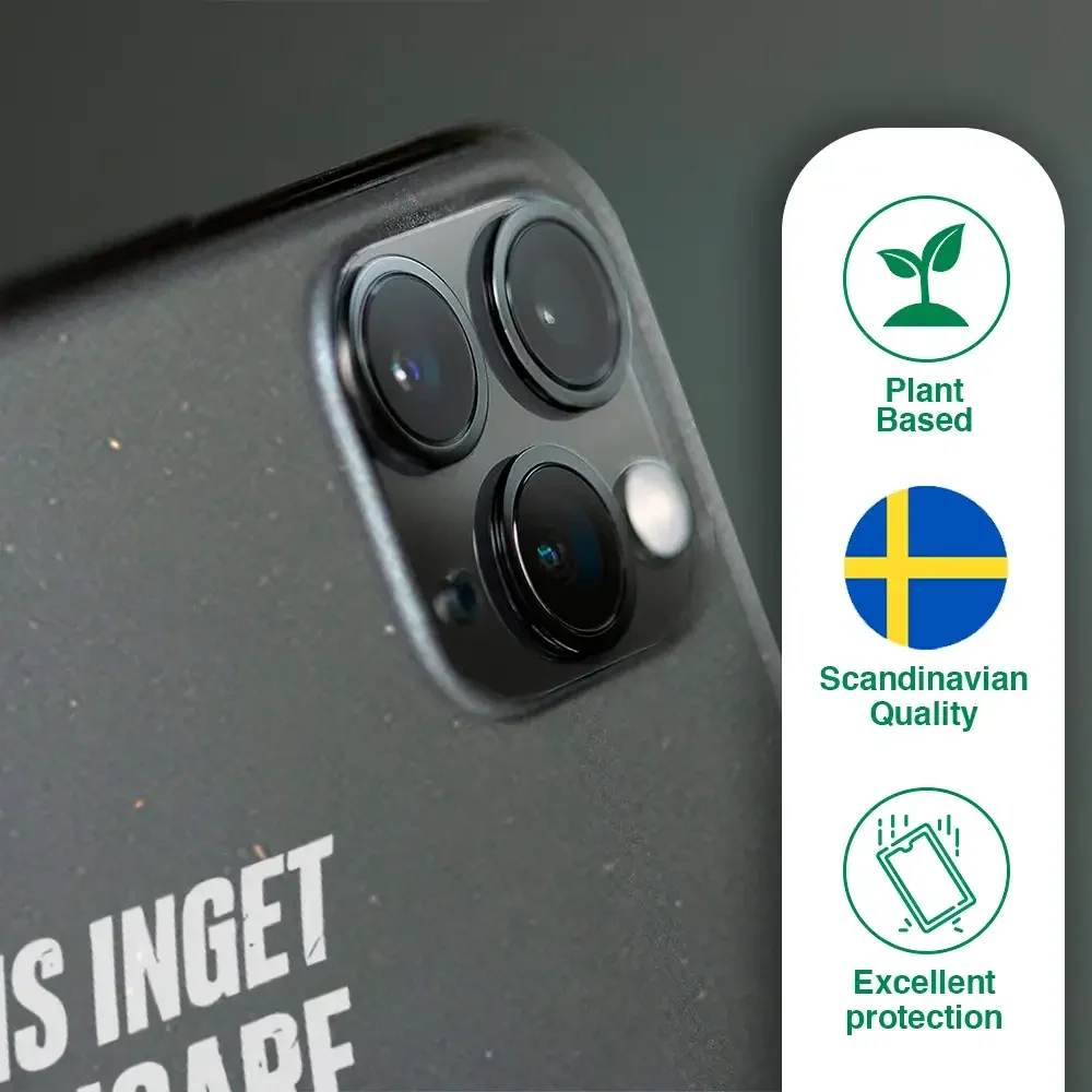 Brynäs IF Official Compostable Phone Case Design “Härligare” - Image 48