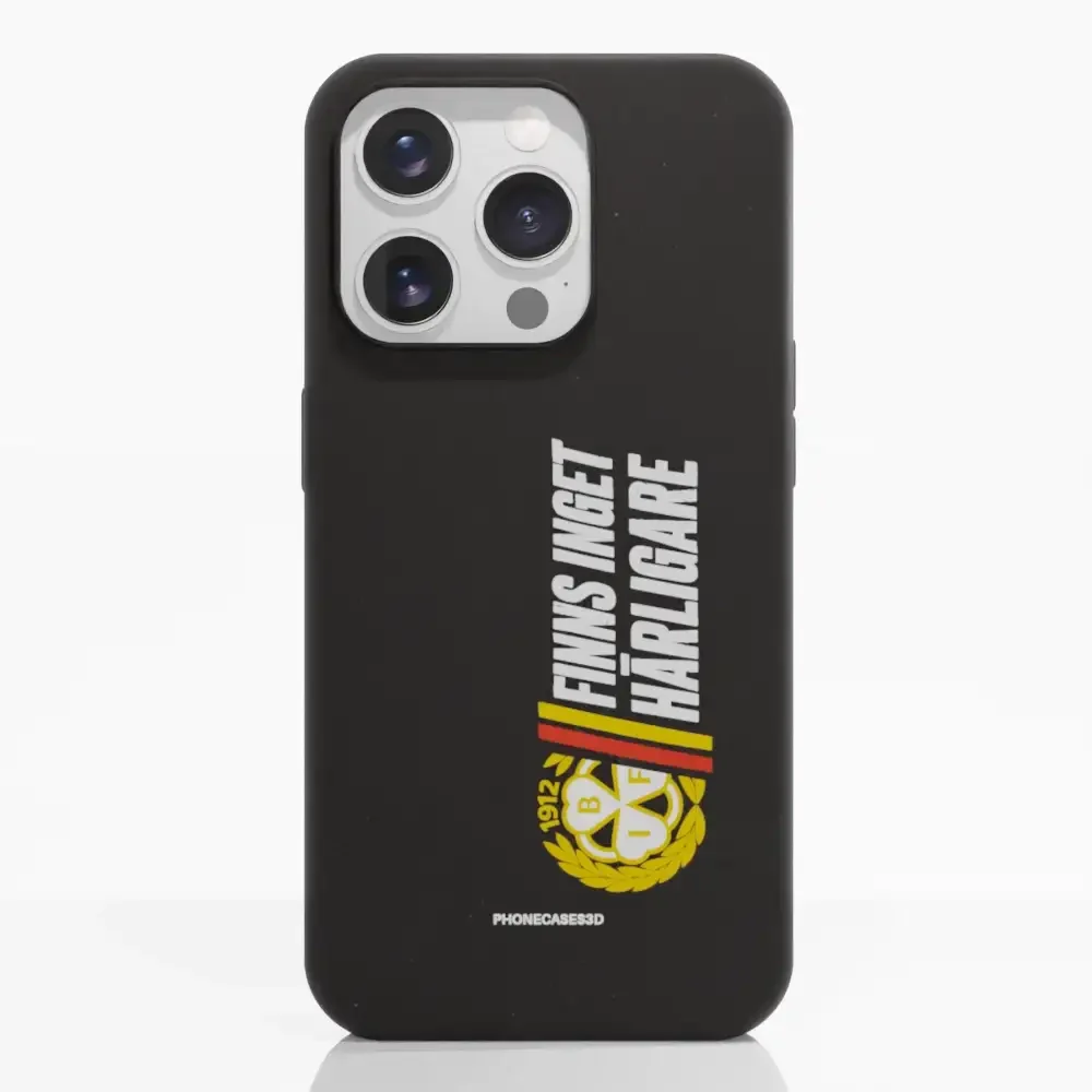 Brynäs IF Official Compostable Phone Case Design “Härligare” - Image 49