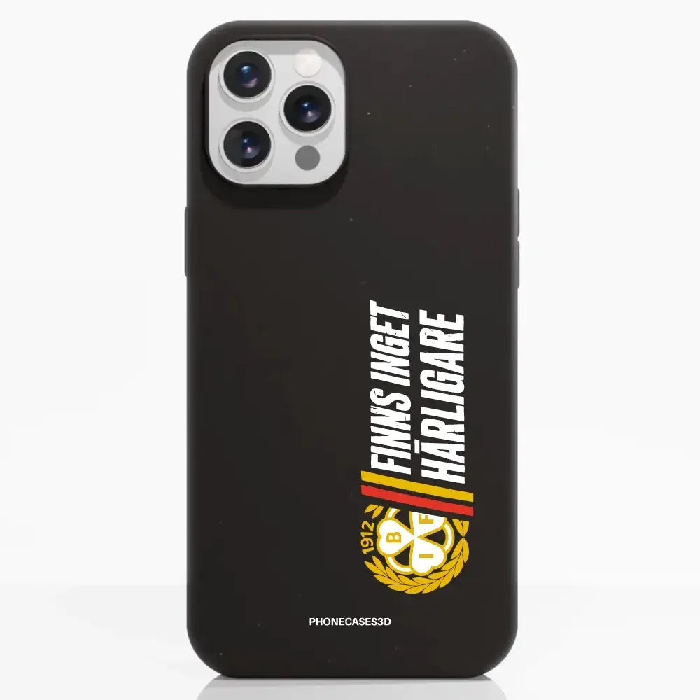 Brynäs IF Official Compostable Phone Case Design “Härligare” - Image 5