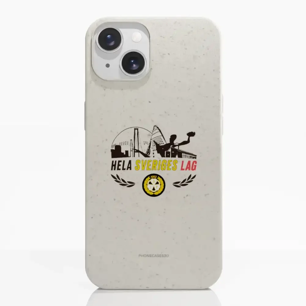 Brynäs IF Official Compostable Phone Case Design "Hela Sveriges Lag" - Image 10