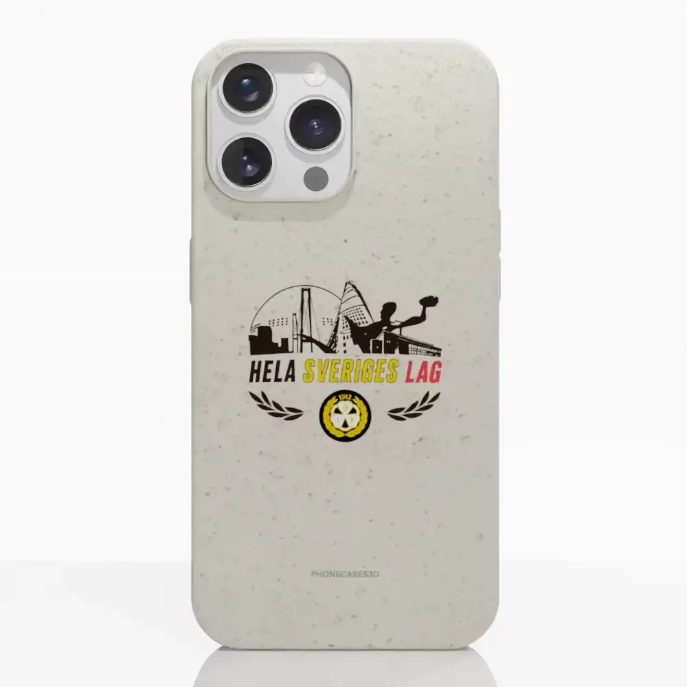 Brynäs IF Official Compostable Phone Case Design "Hela Sveriges Lag" - Image 12