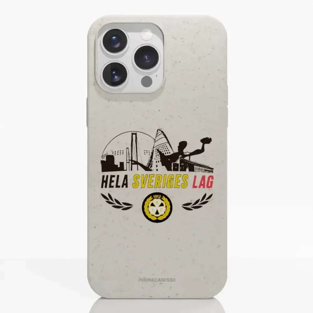 Brynäs IF Official Compostable Phone Case Design "Hela Sveriges Lag" - Image 21