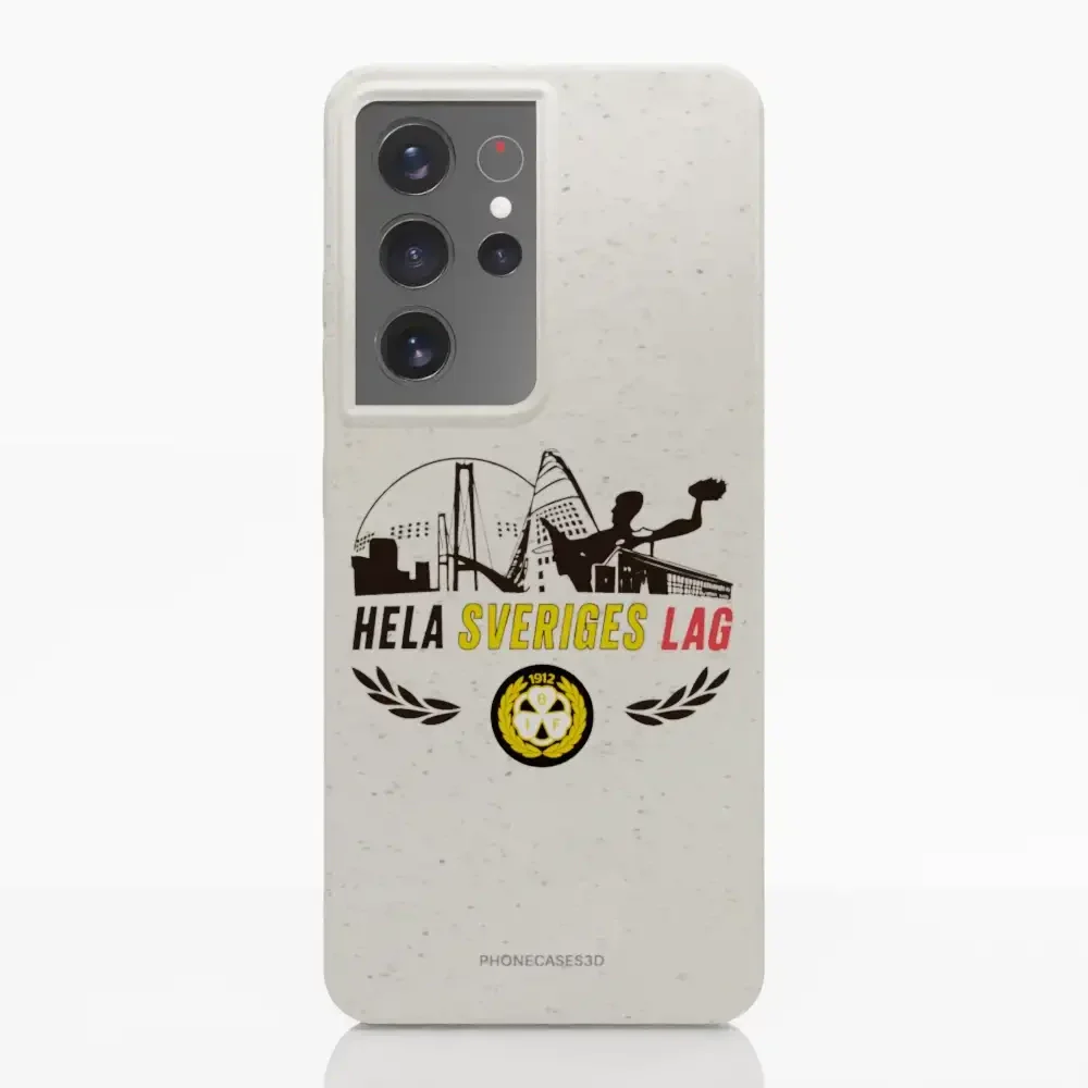 Brynäs IF Official Compostable Phone Case Design "Hela Sveriges Lag" - Image 25