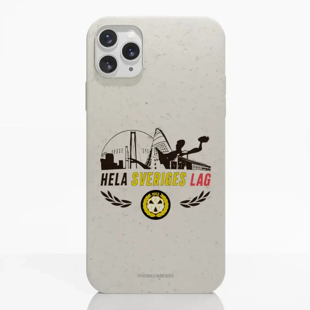 Brynäs IF Official Compostable Phone Case Design "Hela Sveriges Lag" - Image 3