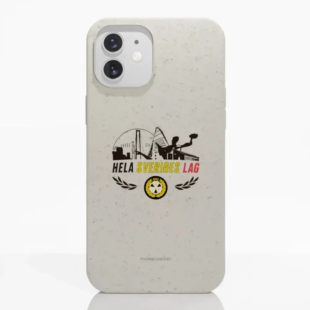 Brynäs IF Official Compostable Phone Case Design "Hela Sveriges Lag" - Image 4