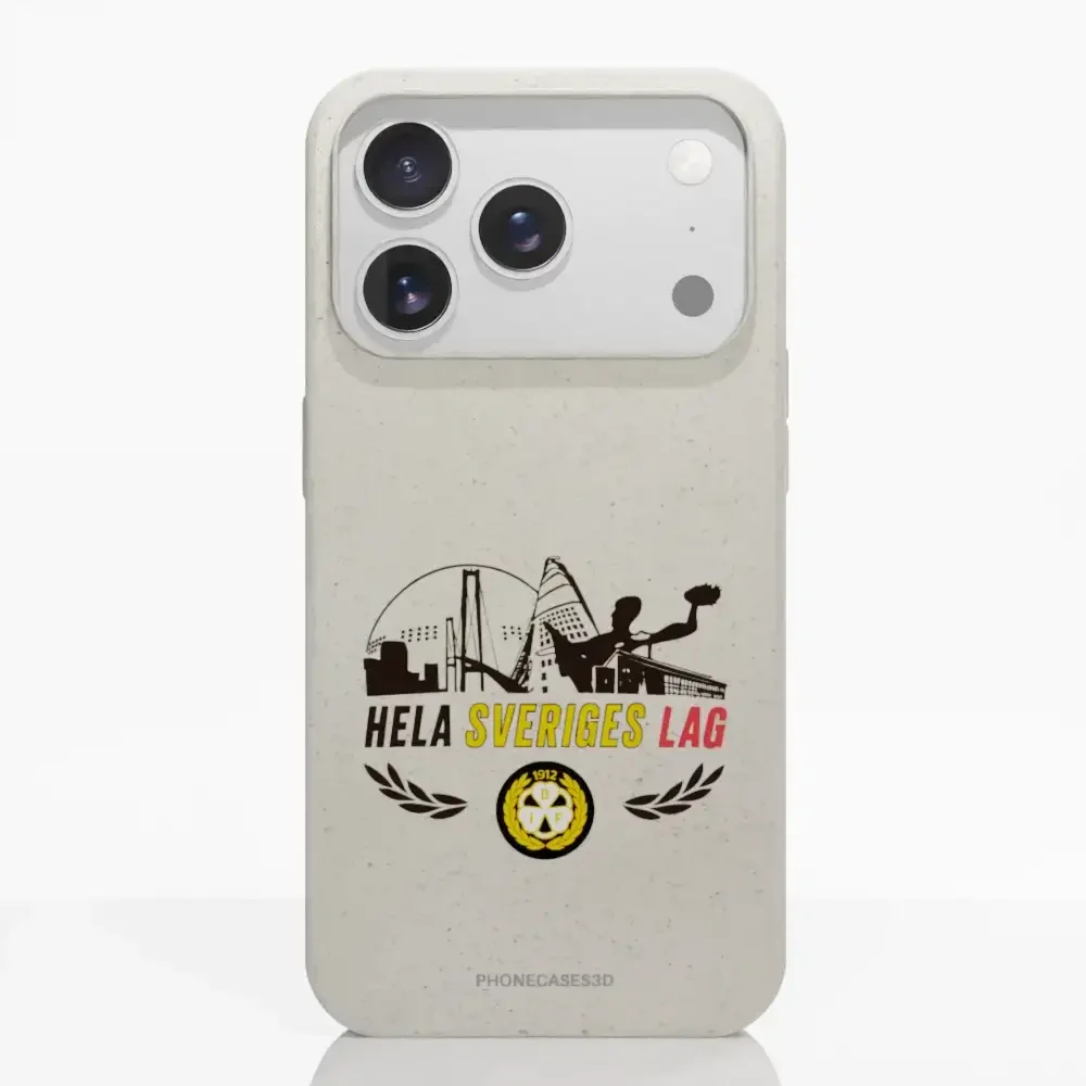 Brynäs IF Official Compostable Phone Case Design "Hela Sveriges Lag" - Image 49