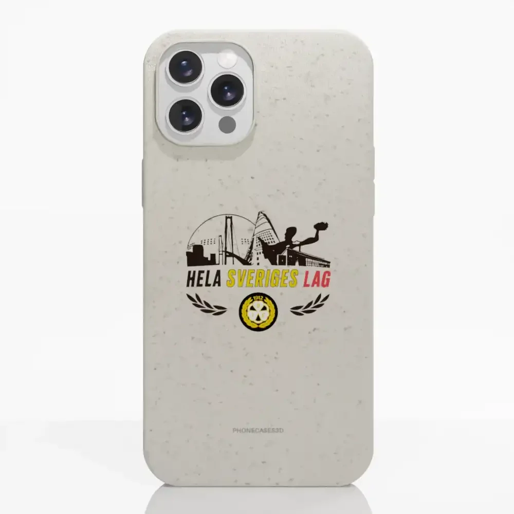 Brynäs IF Official Compostable Phone Case Design "Hela Sveriges Lag" - Image 5