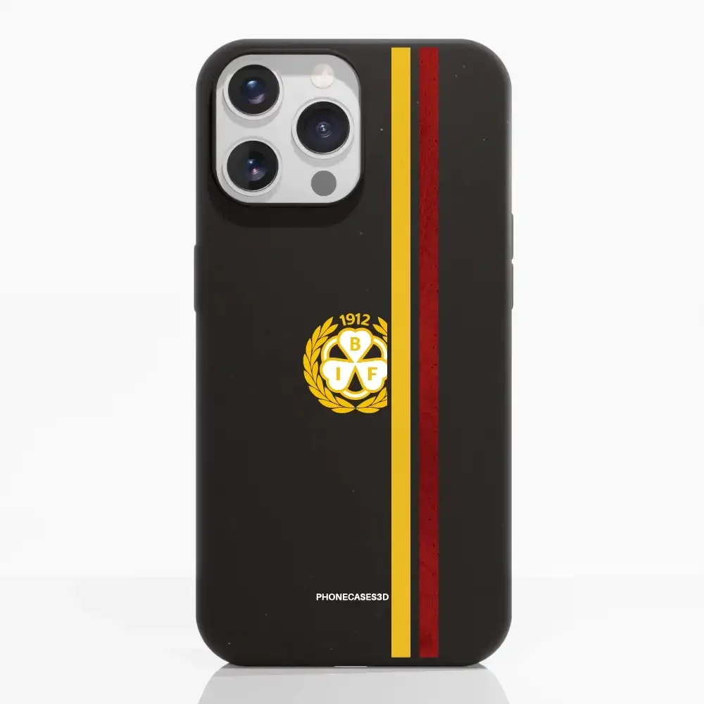 Brynäs IF Official Compostable Phone Case Design Stripes - Image 11