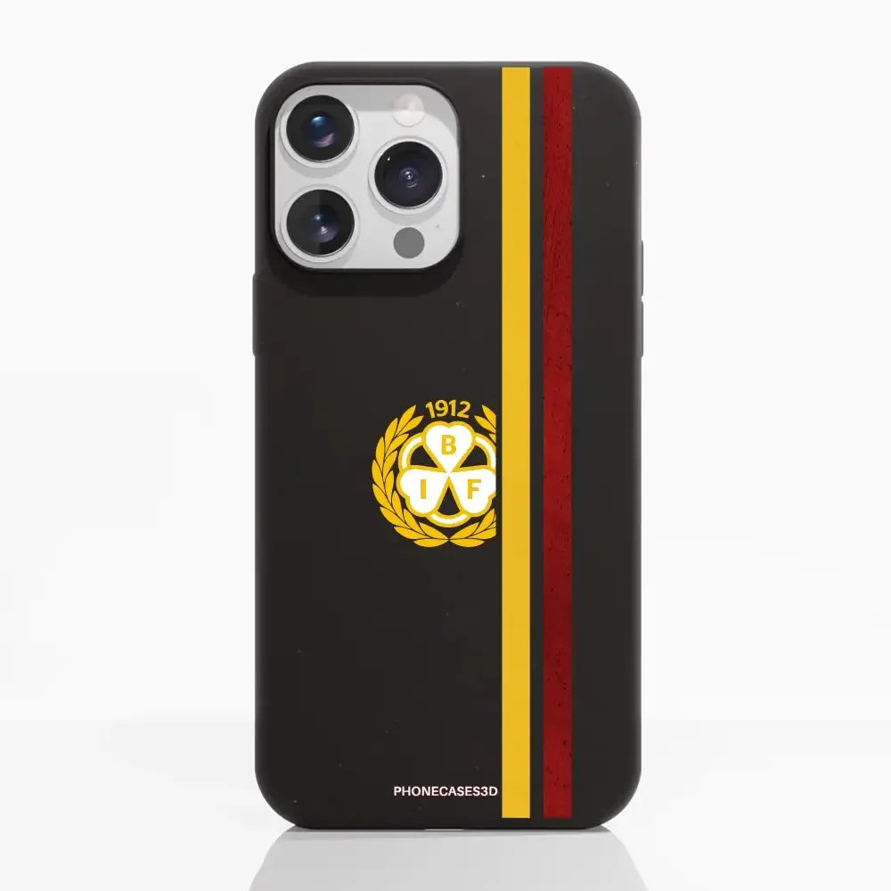 Brynäs IF Official Compostable Phone Case Design Stripes - Image 12