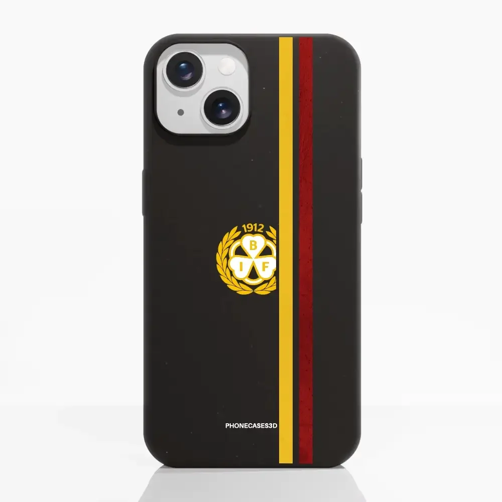 Brynäs IF Official Compostable Phone Case Design Stripes - Image 13