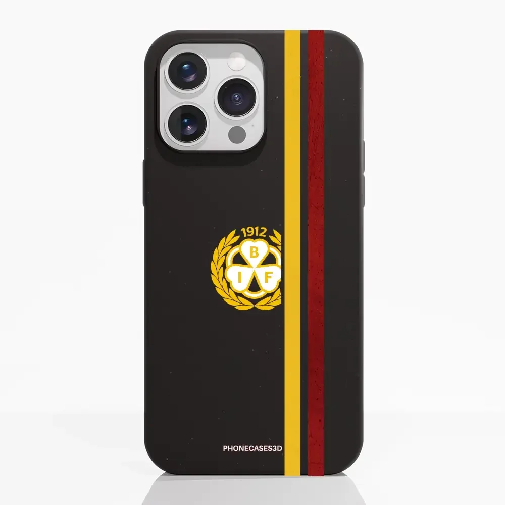Brynäs IF Official Compostable Phone Case Design Stripes - Image 16