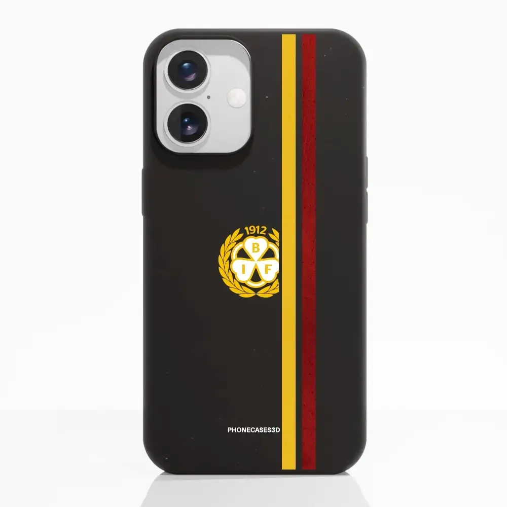Brynäs IF Official Compostable Phone Case Design Stripes - Image 17