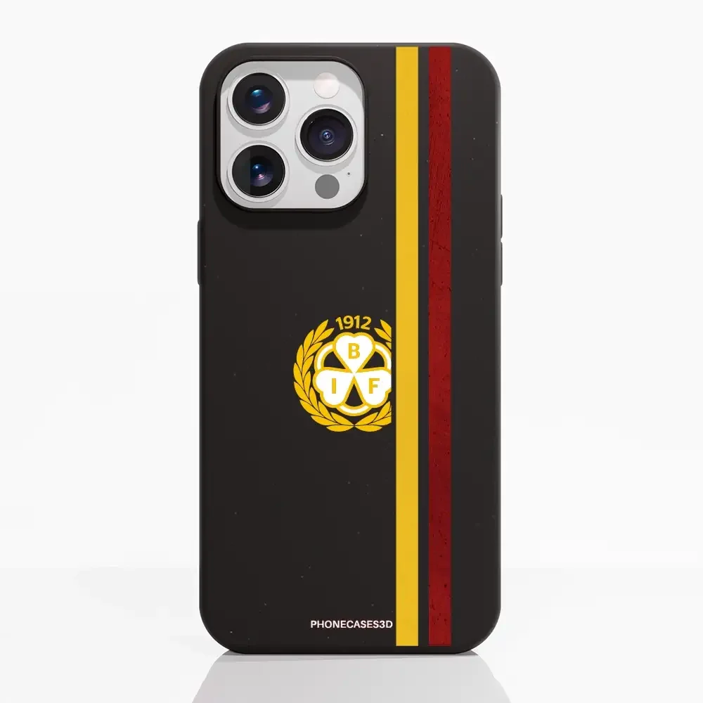 Brynäs IF Official Compostable Phone Case Design Stripes - Image 20