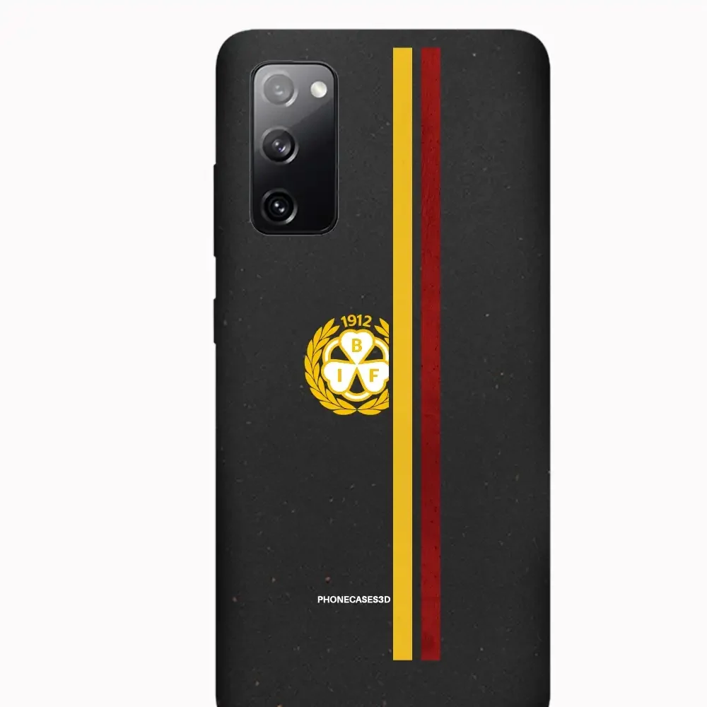 Brynäs IF Official Compostable Phone Case Design Stripes - Image 25