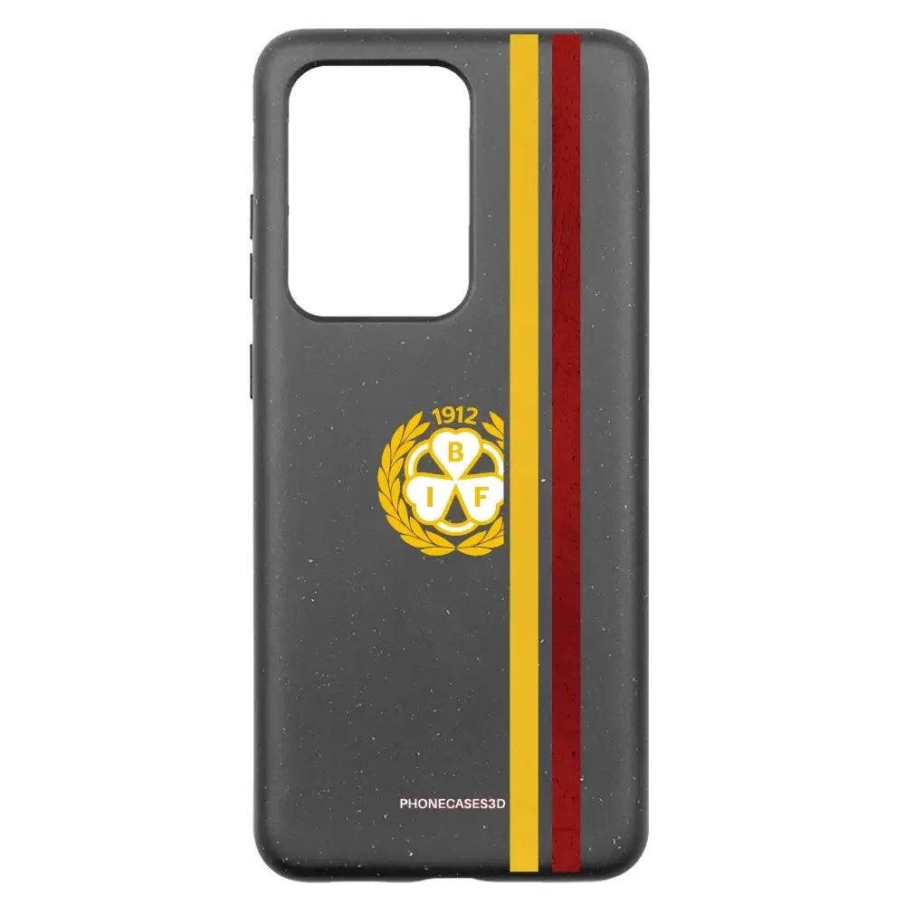 Brynäs IF Official Compostable Phone Case Design Stripes - Image 27