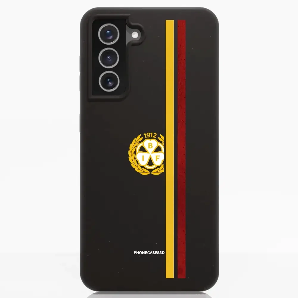 Brynäs IF Official Compostable Phone Case Design Stripes - Image 28