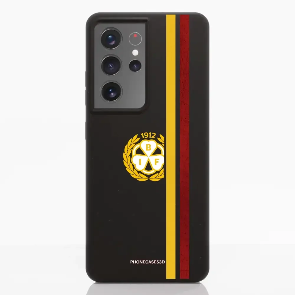 Brynäs IF Official Compostable Phone Case Design Stripes - Image 30