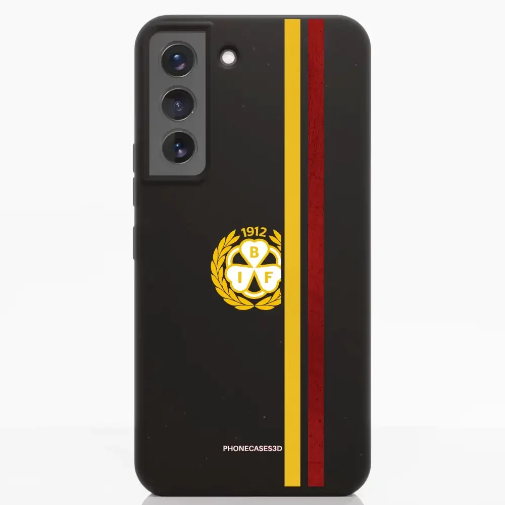 Brynäs IF Official Compostable Phone Case Design Stripes - Image 32