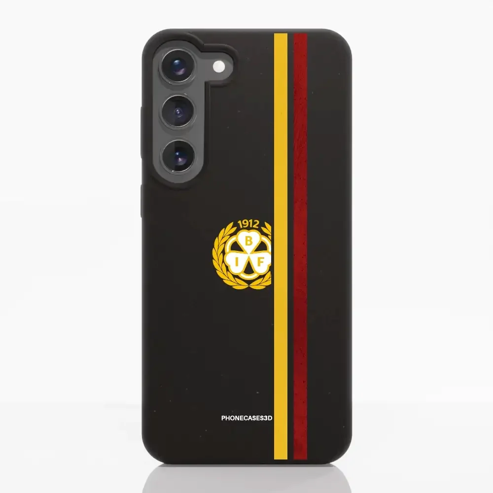 Brynäs IF Official Compostable Phone Case Design Stripes - Image 34