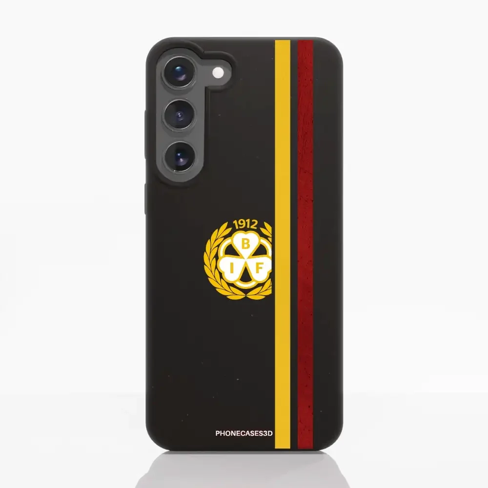 Brynäs IF Official Compostable Phone Case Design Stripes - Image 35