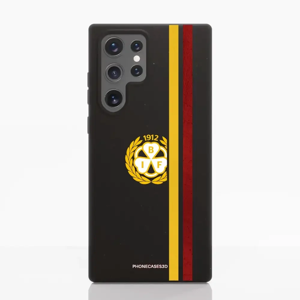 Brynäs IF Official Compostable Phone Case Design Stripes - Image 36