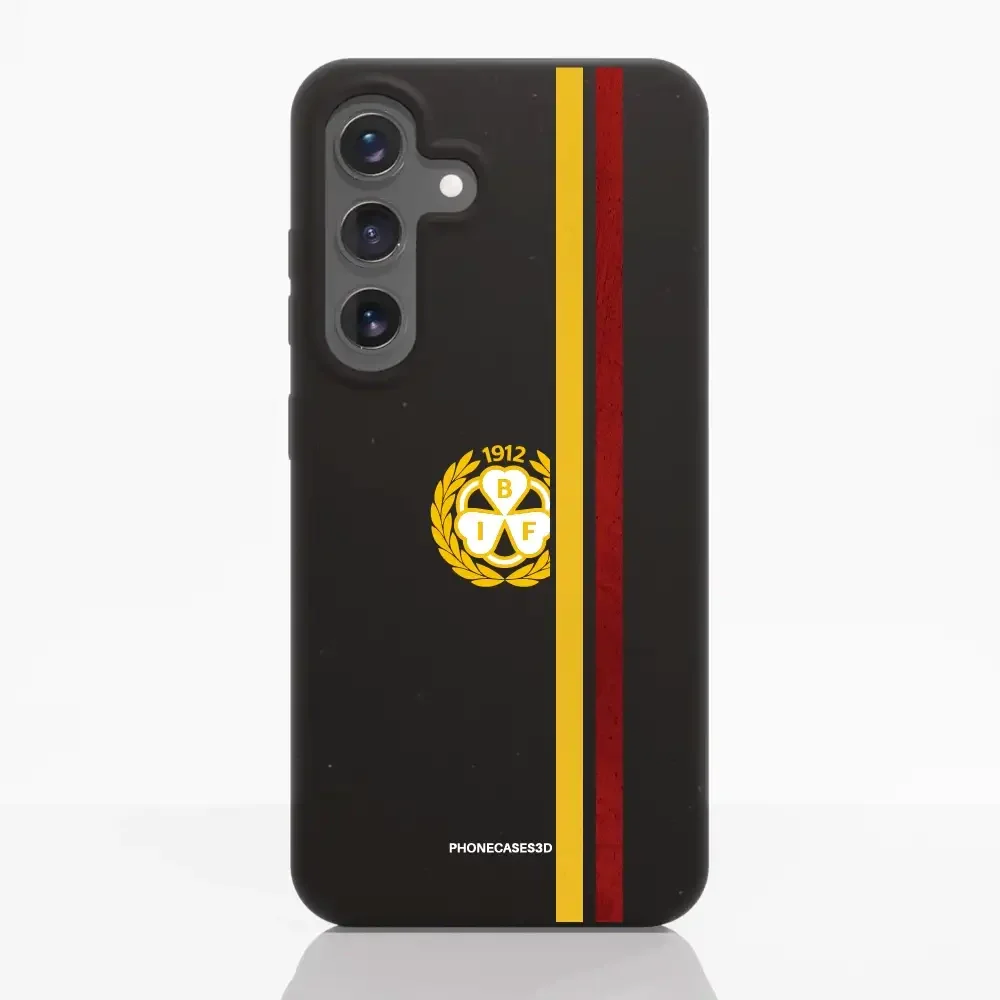 Brynäs IF Official Compostable Phone Case Design Stripes - Image 37