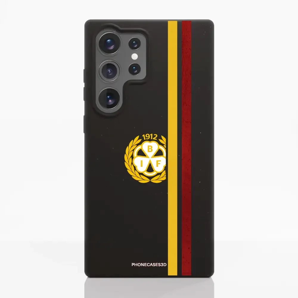 Brynäs IF Official Compostable Phone Case Design Stripes - Image 39