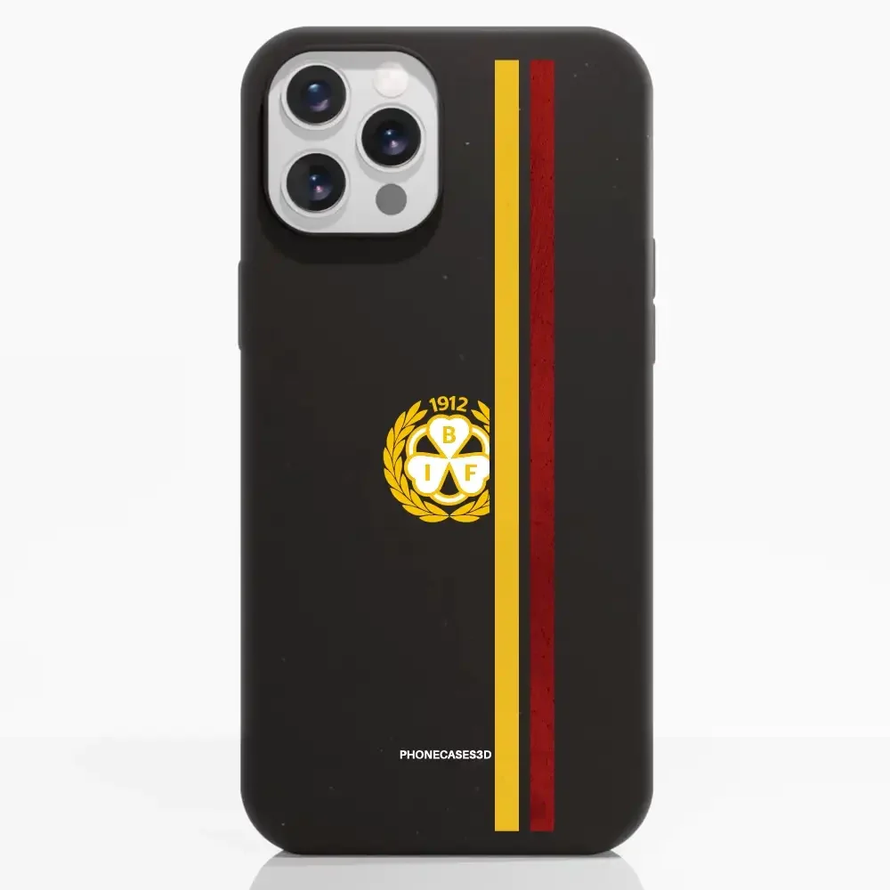 Brynäs IF Official Compostable Phone Case Design Stripes - Image 4