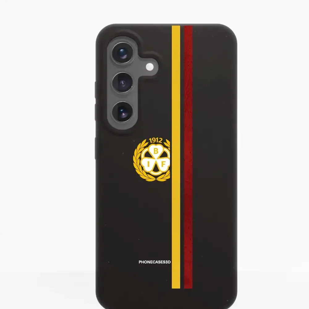 Brynäs IF Official Compostable Phone Case Design Stripes - Image 40