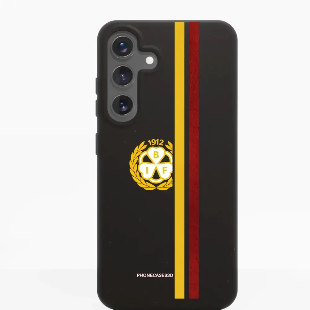 Brynäs IF Official Compostable Phone Case Design Stripes - Image 41