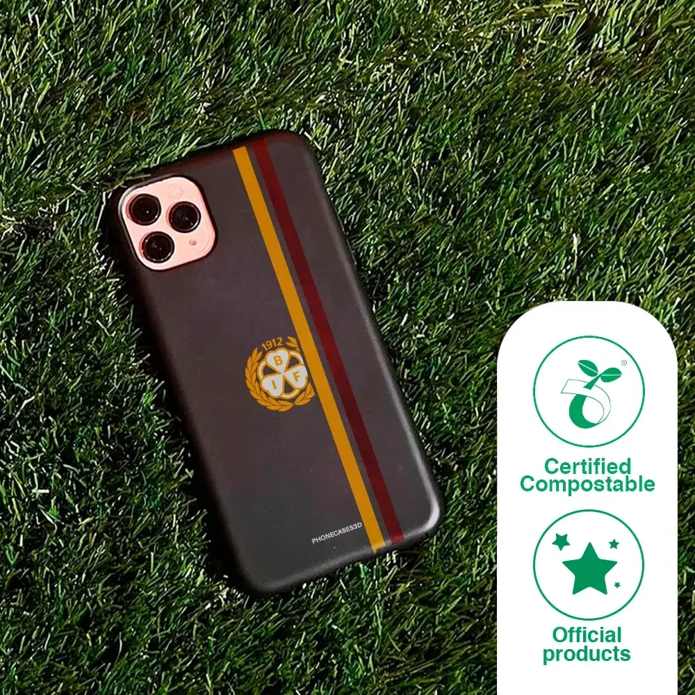 Brynäs IF Official Compostable Phone Case Design Stripes - Image 44