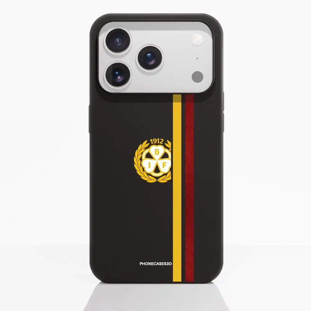Brynäs IF Official Compostable Phone Case Design Stripes - Image 48