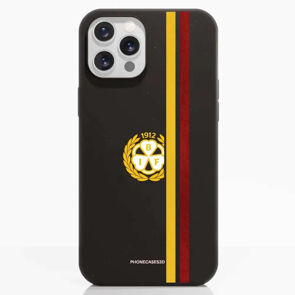 Brynäs IF Official Compostable Phone Case Design Stripes - Image 5