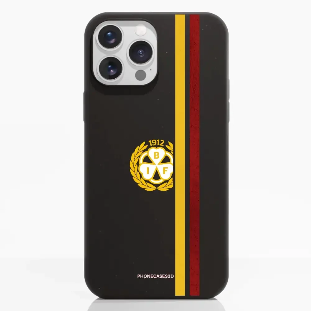 Brynäs IF Official Compostable Phone Case Design Stripes - Image 8