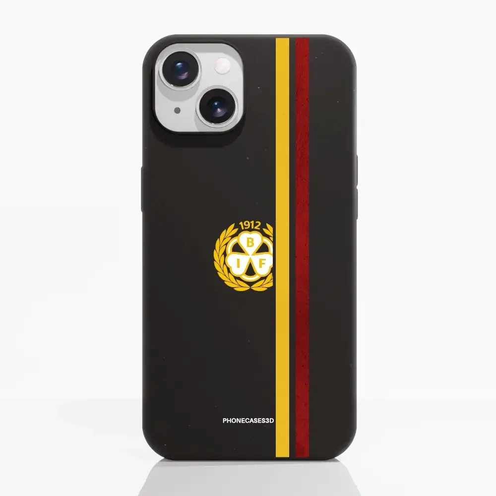 Brynäs IF Official Compostable Phone Case Design Stripes - Image 9