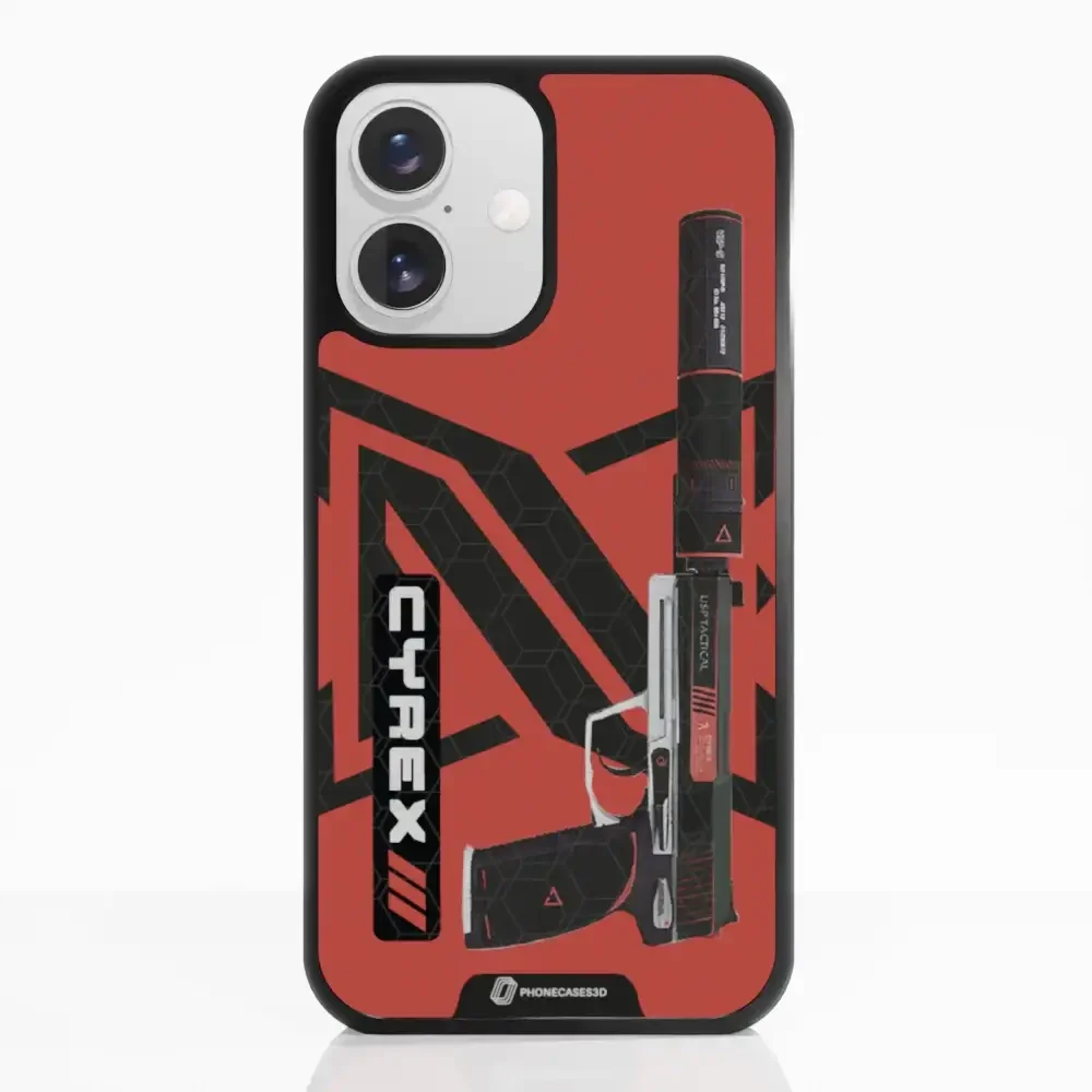 Cyrex Official 3D Phone Case Gun Design - Image 20