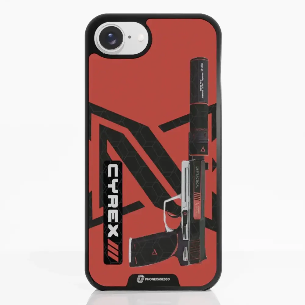 Cyrex Official 3D Phone Case Gun Design - Image 21