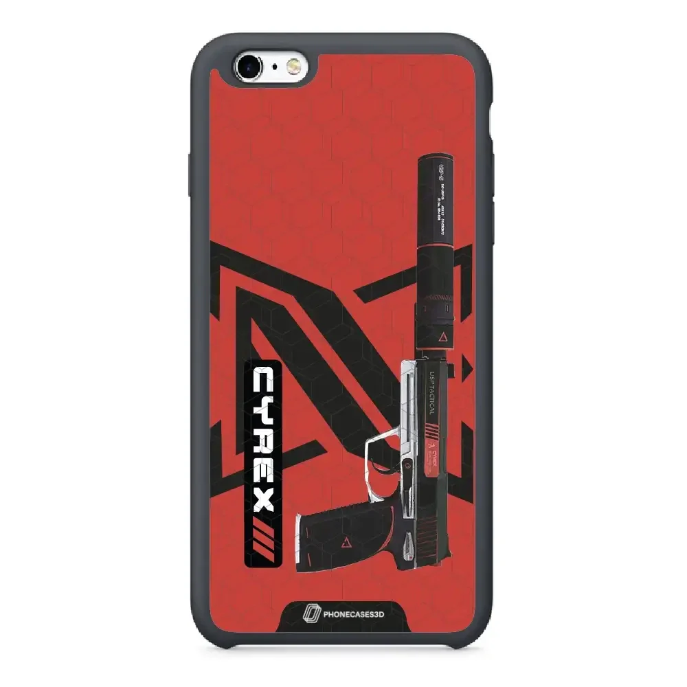 Cyrex Official 3D Phone Case Gun Design - Image 28