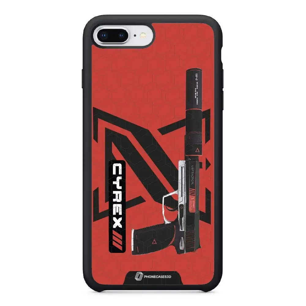 Cyrex Official 3D Phone Case Gun Design - Image 30