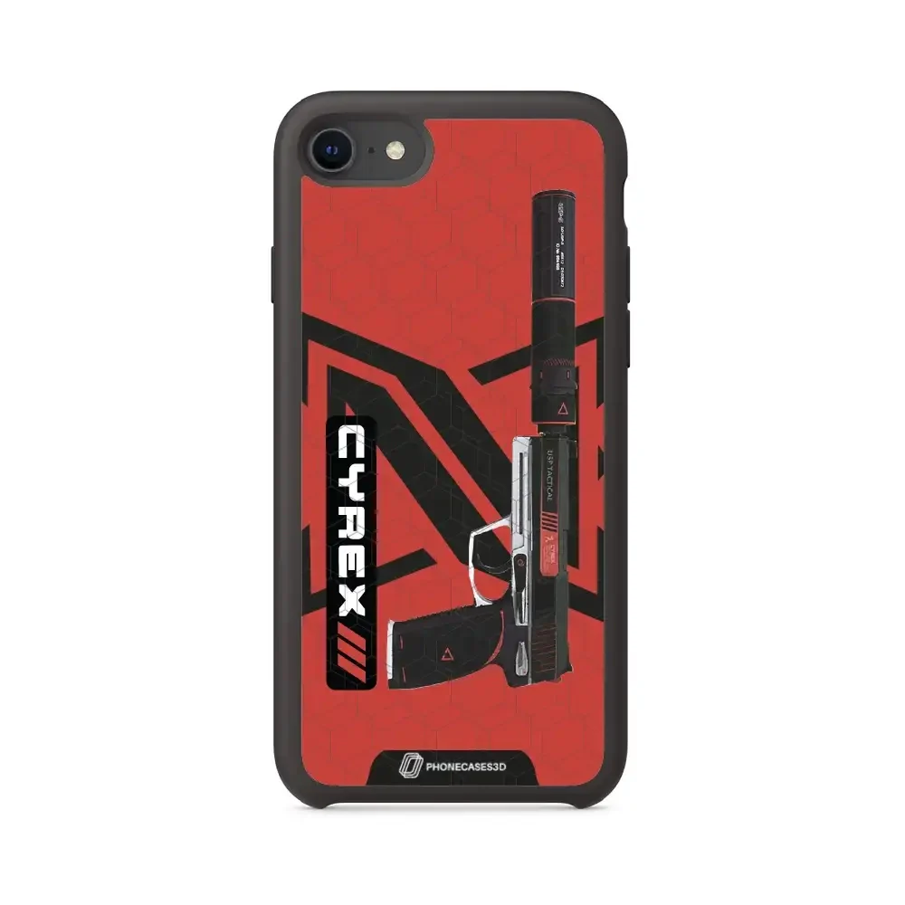 Cyrex Official 3D Phone Case Gun Design - Image 31