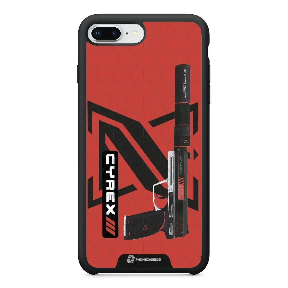 Cyrex Official 3D Phone Case Gun Design - Image 32