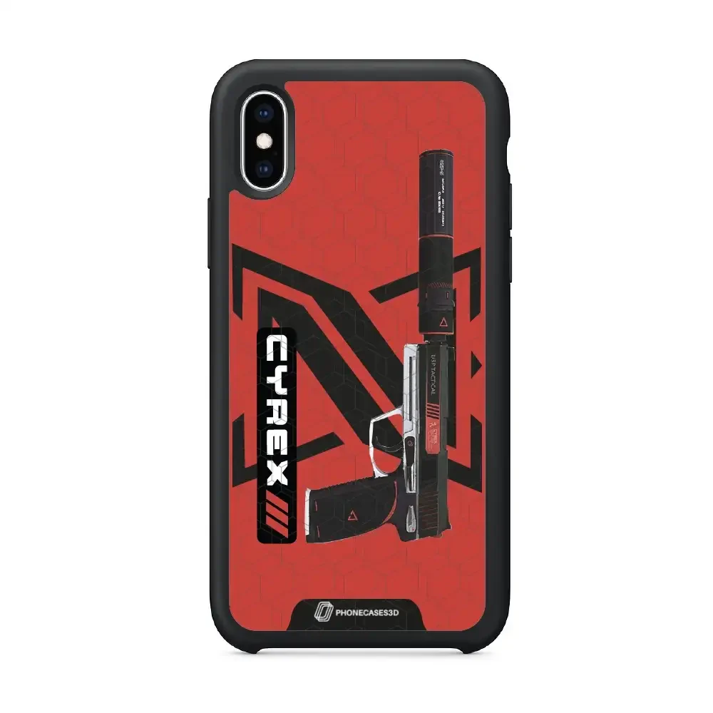 Cyrex Official 3D Phone Case Gun Design - Image 35