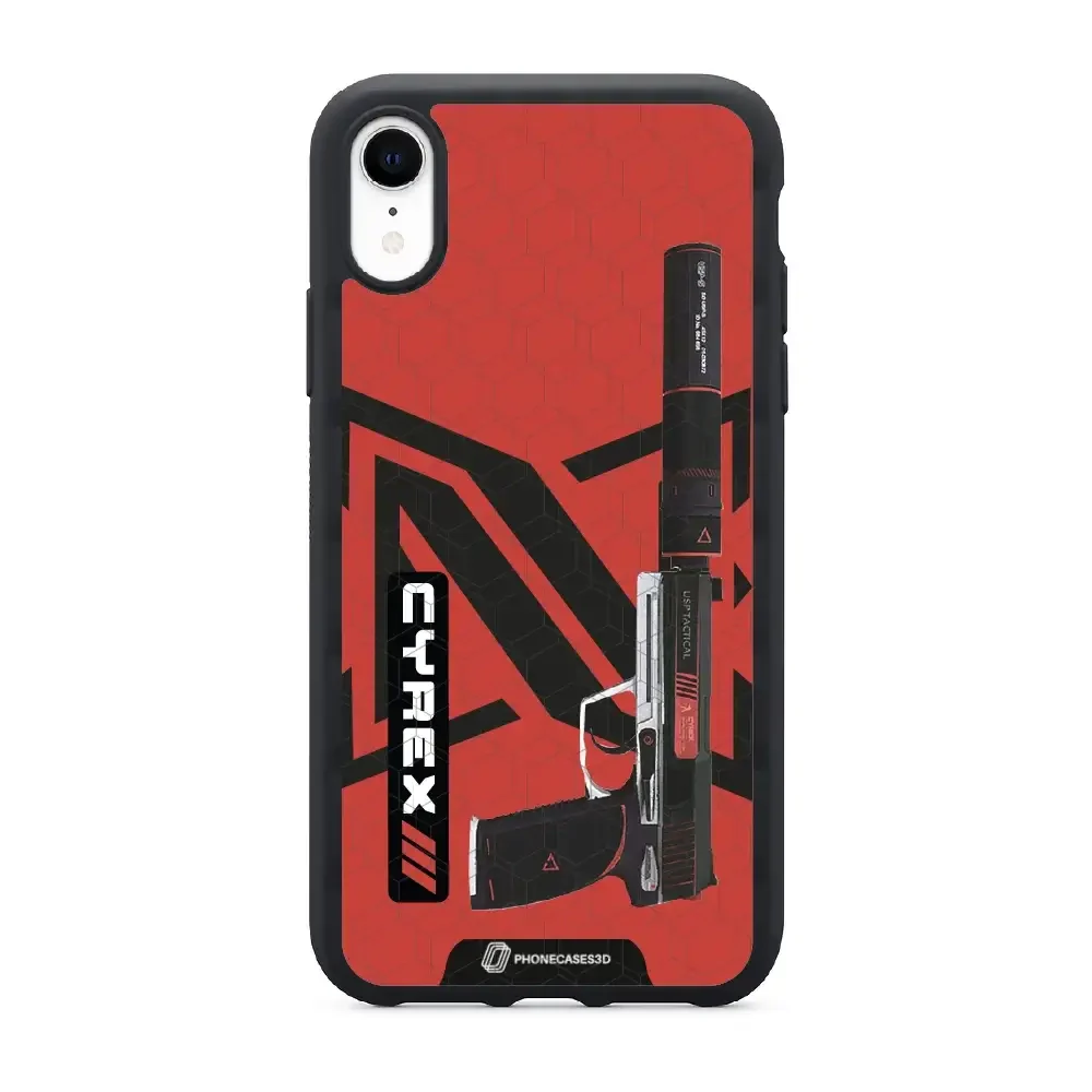 Cyrex Official 3D Phone Case Gun Design - Image 36
