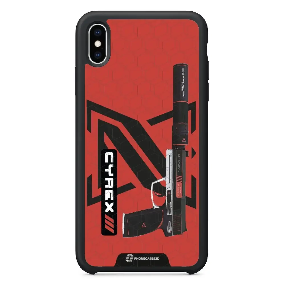 Cyrex Official 3D Phone Case Gun Design - Image 38