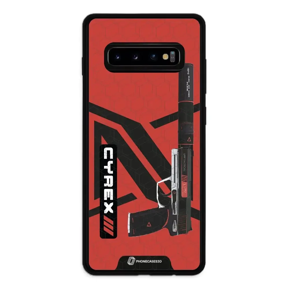 Cyrex Official 3D Phone Case Gun Design - Image 43