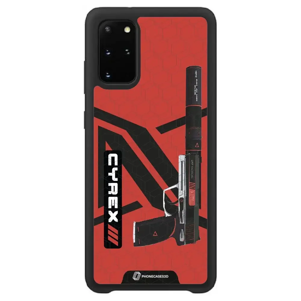 Cyrex Official 3D Phone Case Gun Design - Image 45
