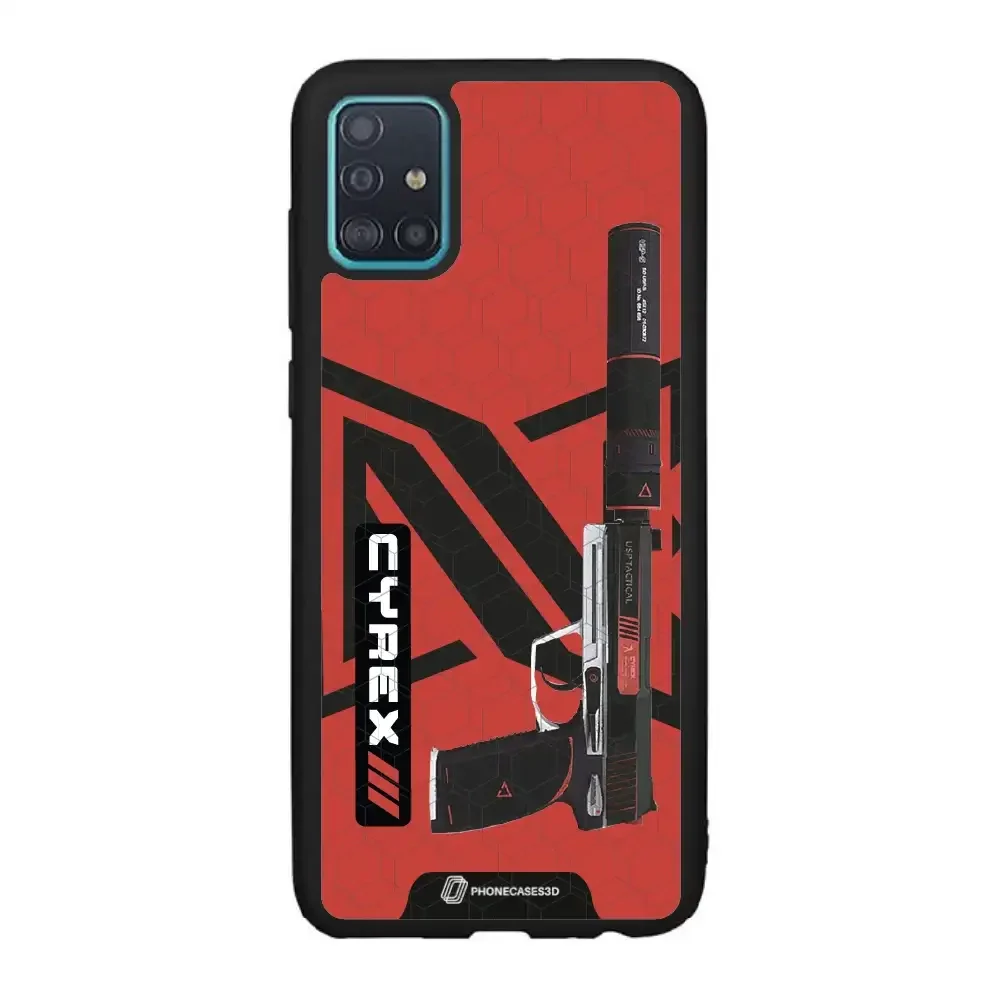 Cyrex Official 3D Phone Case Gun Design - Image 67