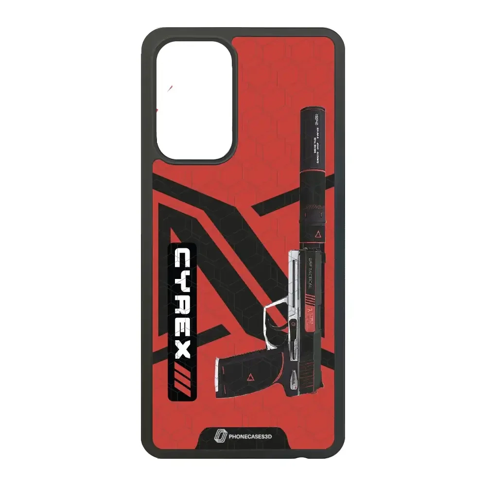 Cyrex Official 3D Phone Case Gun Design - Image 68