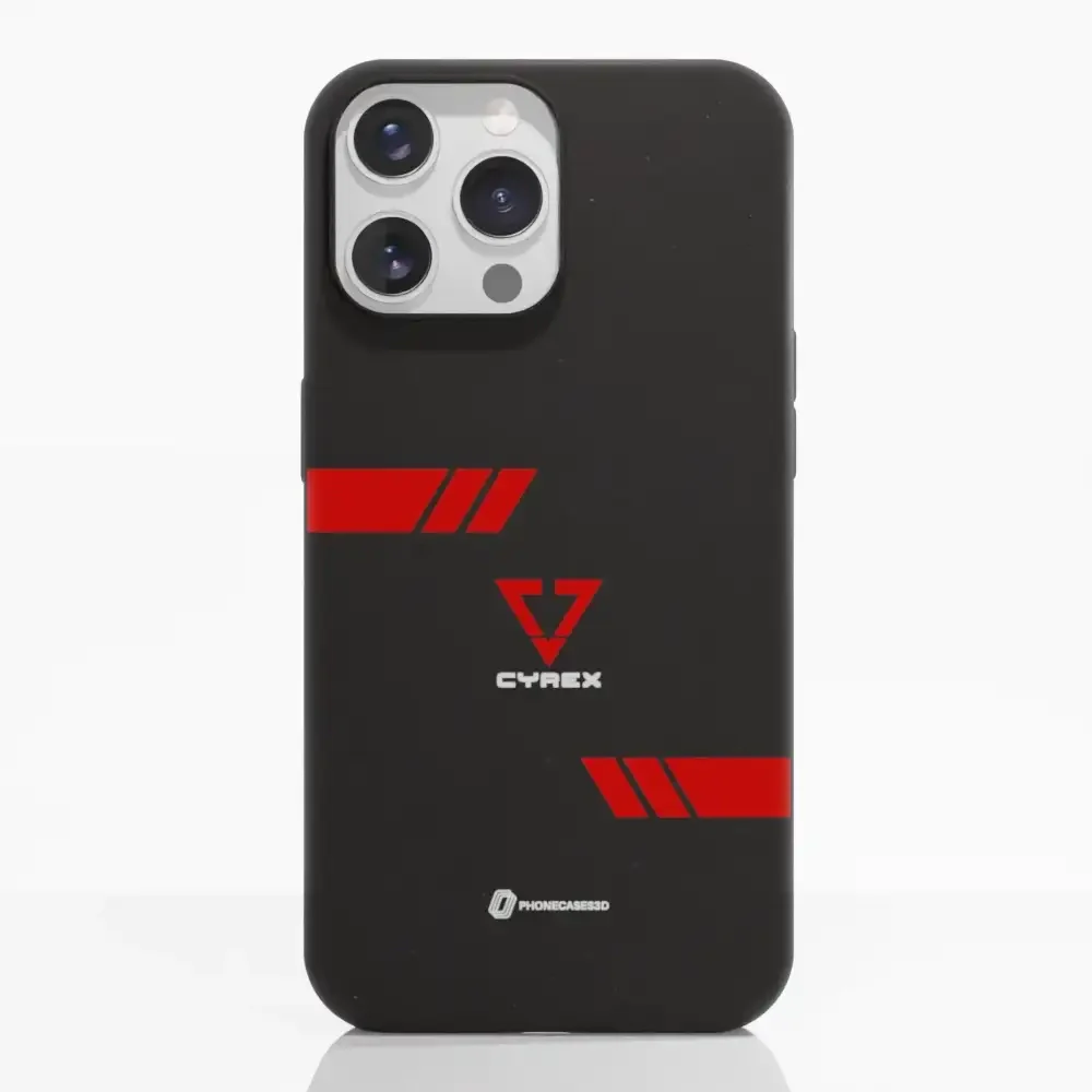 Cyrex Official Compostable Phone Case logo - Image 11