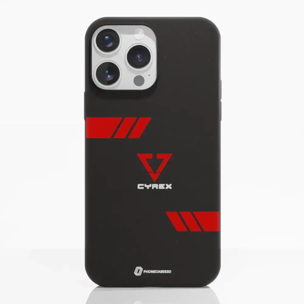 Cyrex Official Compostable Phone Case logo - Image 12